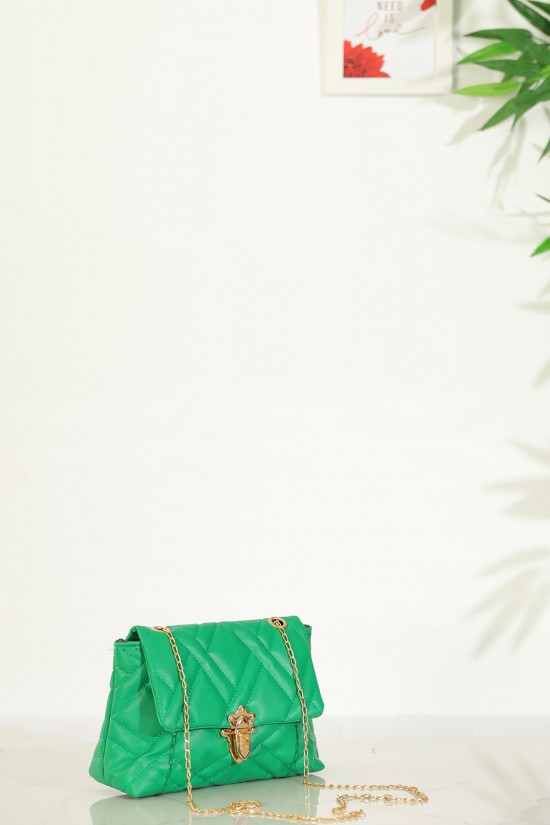 Çanta Yeşil